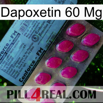Dapoxetine 60Mg 35